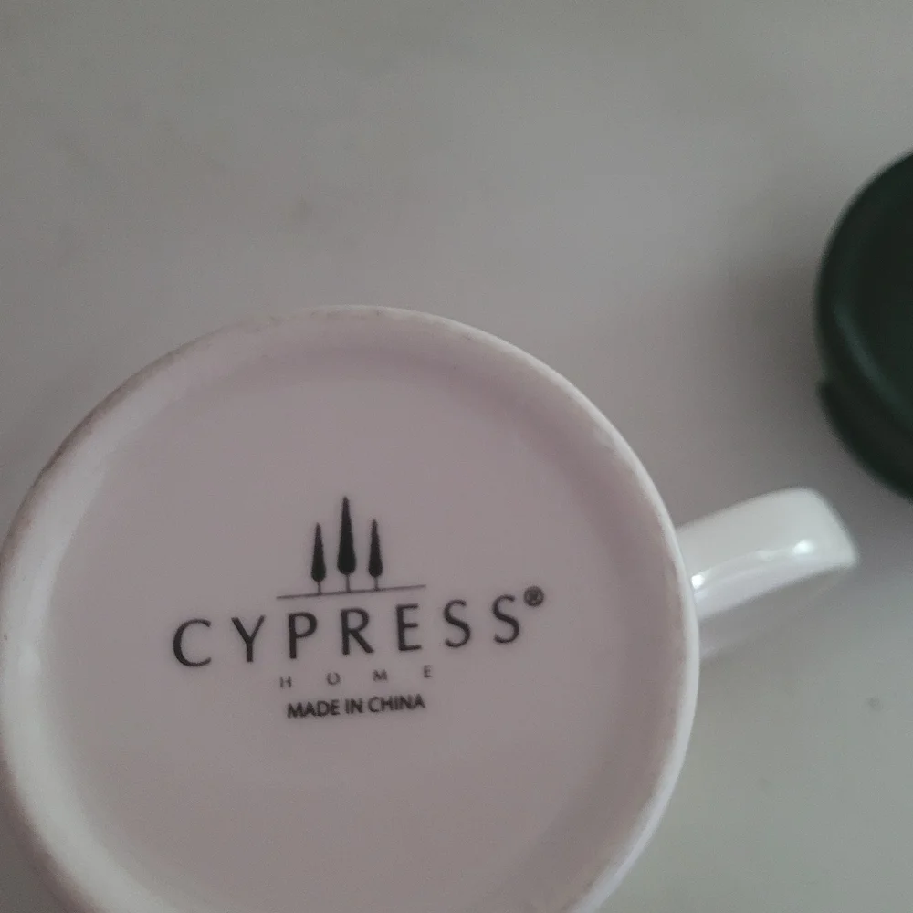 Cypress Winter Cardinal Travel Mug - Picture 3 of 10